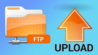 How to Upload to FTP Server (with and without third-party software) screenshot 4
