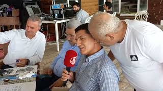 Mustafa Dönmez, 537. Geleneksel Kızıldağ Karakucak Güreşlerinin Önemine Dikkat Çekti