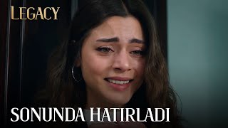Seher finally remembered everything! | Legacy Episode 397