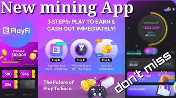 Playfi Network App Daily Earning Platform|| Router Protocol Confirmed Airdrop