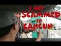 Mexico Scammers got caught!! Filipino got Scammed in CANCUN!! (With English Subtitles)