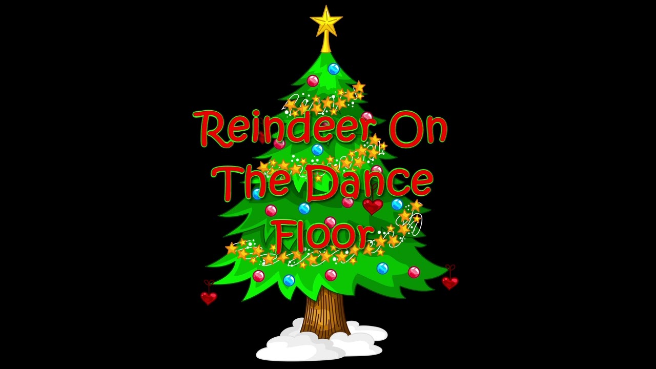 Reindeer on the Dance Floor