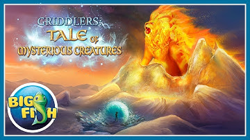 Griddlers: Tale of Mysterious Creatures