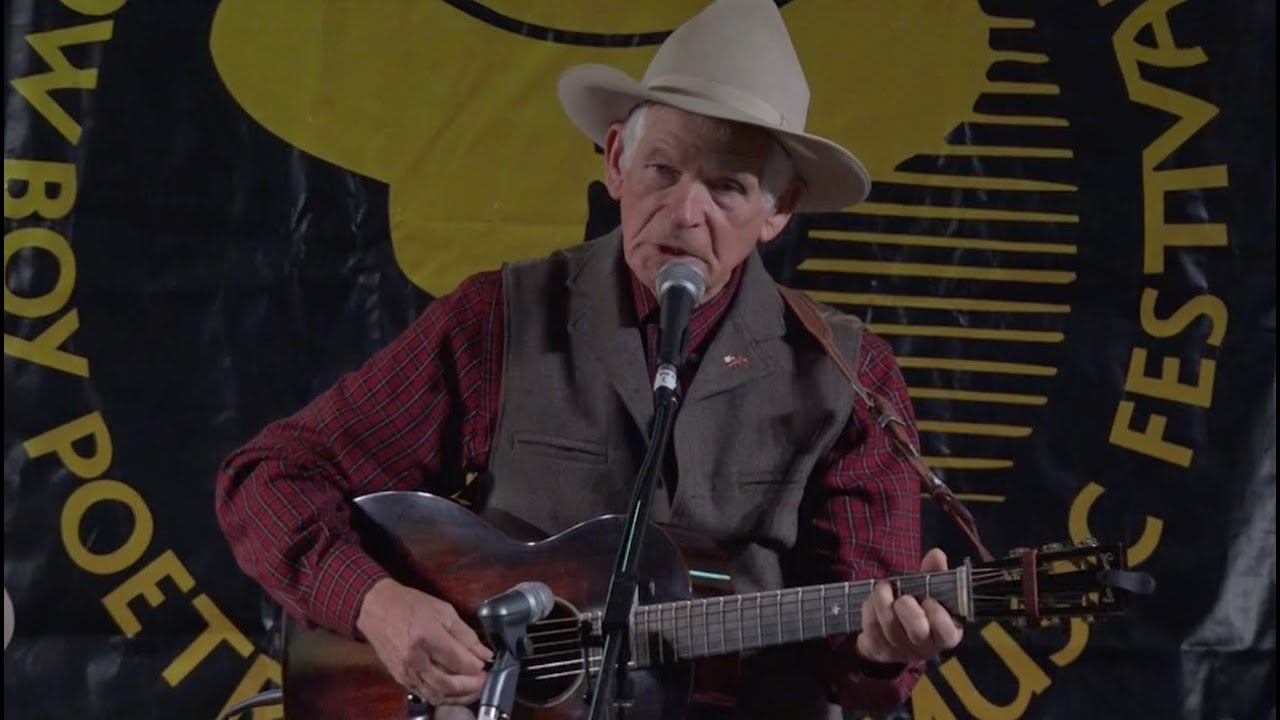 Remembering the Legends of Cowboy Music in Monterey - YouTube