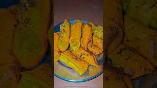Crispy Potato Spring Paratha | Viral Aloo Stuffed Spiral Roll Recipe