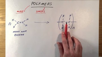 Polymers - GCSE Chemistry