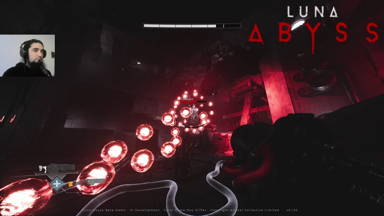 A Fast-Paced Bullet Hell FPS | Luna Abyss Demo - YouTube