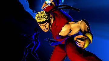 Ultimate Marvel Vs. Capcom 3 - All RYU Hyper Combos (KEN)