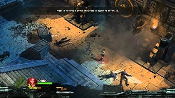 Lara Croft and the Guardian of Light (PS3, DEMO) - Pt. 1 of 3 (10/8/10)