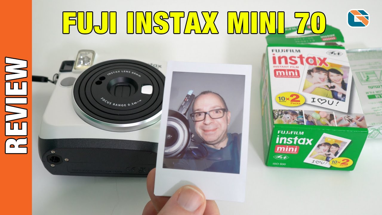 michael kors fujifilm instax mini 70