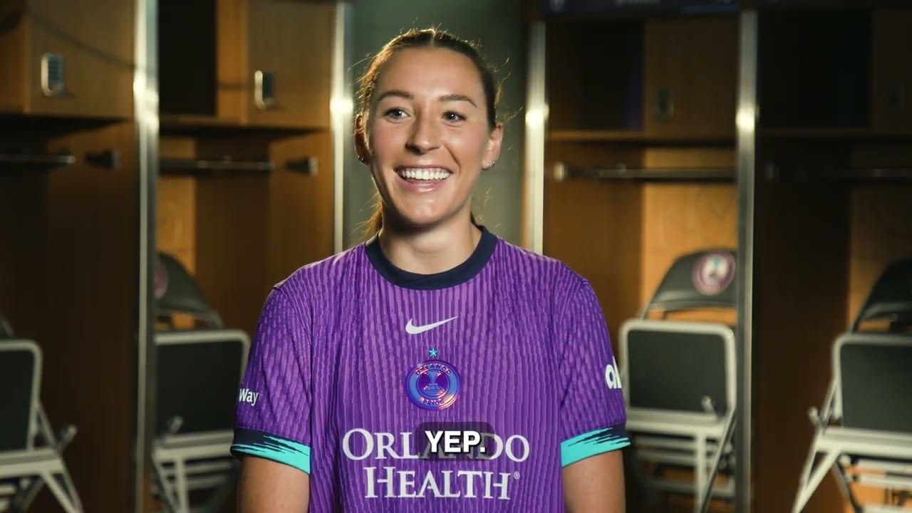 Get To Know Hannah Anderson, Presented by Ford | Orlando Pride