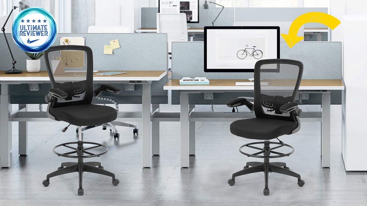 Best Drafting Chair for Office!! (Best Drafting Chair Reviews 2021) YouTube