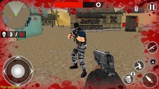 Shoot War Strike Ops - Counter Fps Strike Game‏ screenshot 5