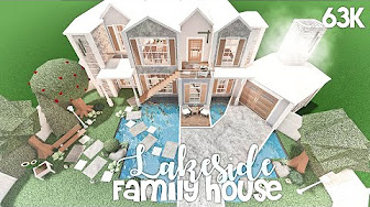Bloxburg 90k Family House