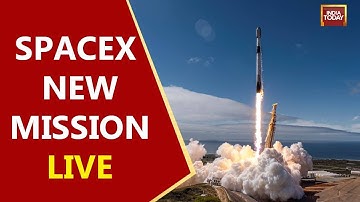 SpaceX Falcon 9 Launch | SpaceX Launches Another Batch of Starlink Satellites | Space News