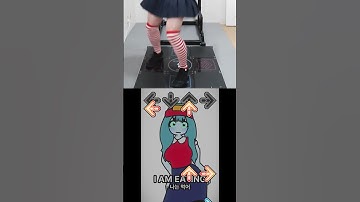 [DDR] Hamburger - @PParu_u