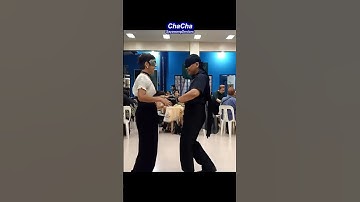 Pretzel Tutorial - Dancing the Cha-Cha #dancetutorial #chacha