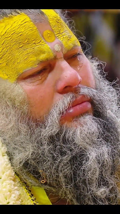 Master of my life, place your hand on my heart #premanandjimaharaj #premanandji #guruji #premanand