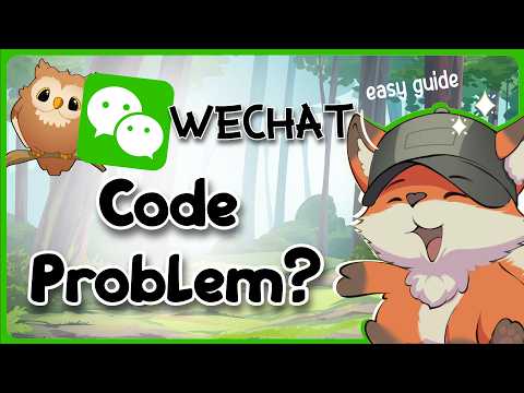 WeChat QR Code Problem These 4 Silent Errors Are Why It Keeps Failing Fix in 2026