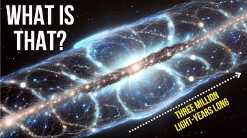 Breakthrough! Cosmic Filament Connecting Galaxies Finally Discovered!