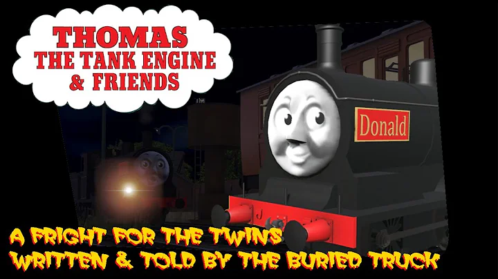 A Fright For The Twins