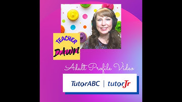 TutorABC Adult Profile Video | iTutorGroup | ESL Online Outside China