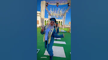 تخرج معهد سياحه وفنادق قنا 2024 اكسبلور Senior تخرج 