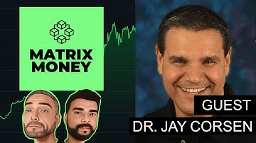 The Crypto Chiropractor | Dr. Korsen