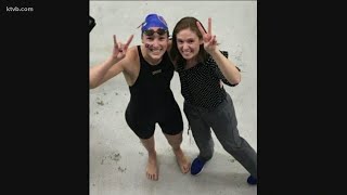 Boise State swim coach reacts after program cut: 'It's absolutely crushing'