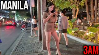 🔥 What Really Happens at Night in Manila? Hidden Nightlife & Luxury Life | Travel Documentary