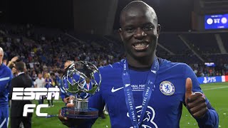 Will Chelsea's N'Golo Kante win the Ballon d'Or? | Extra Time | ESPN FC