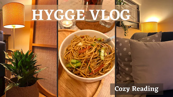 HYGGE VLOG | Slow & Cozy Living | 5 ways to make a Hygge home in Autumn | Danish Way of Living