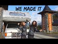 THE FIRST YOUTUBE COUPLE DRIVING from ALASKA to ARGENTINA with a TRUCK CAMPER / Overlanding America