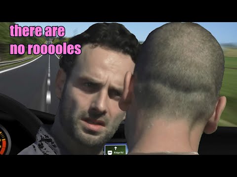 The Walking Dead Relatable Memes