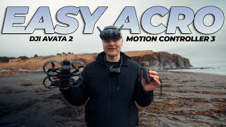 DJI Avata 2 EASY ACRO -  Is it a Gimmick?