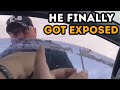 Cop Harassed The Same Family For Months But This Time He Was Caught In The Act