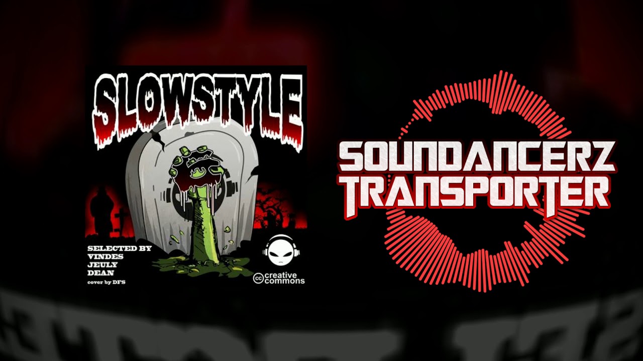 Soundancerz - Transporter [2012]