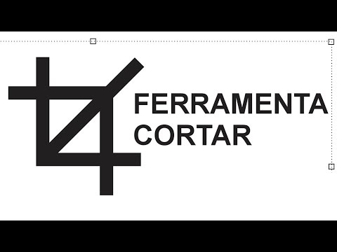 CURSO COREL DRAW // FERRAMENTA CORTAR ( COREL SNAKE )