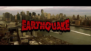 DJ Fresh VS Diplo Feat. Dominique Young Unique - 'Earthquake' (Official Video)