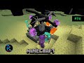 MINECRAFT | RON REVIVES ENDER DRAGON WITH END CRYSTAL