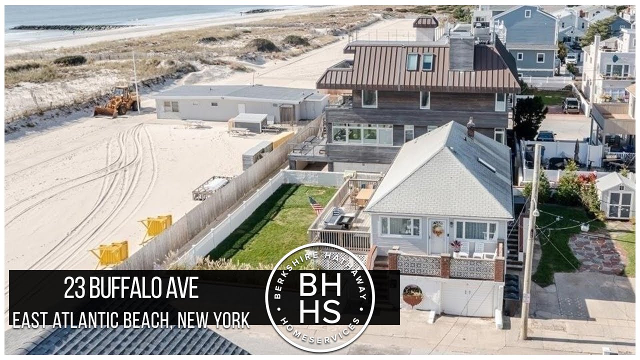 to 23 Buffalo Ave, East Atlantic Beach, NY Summer Rental