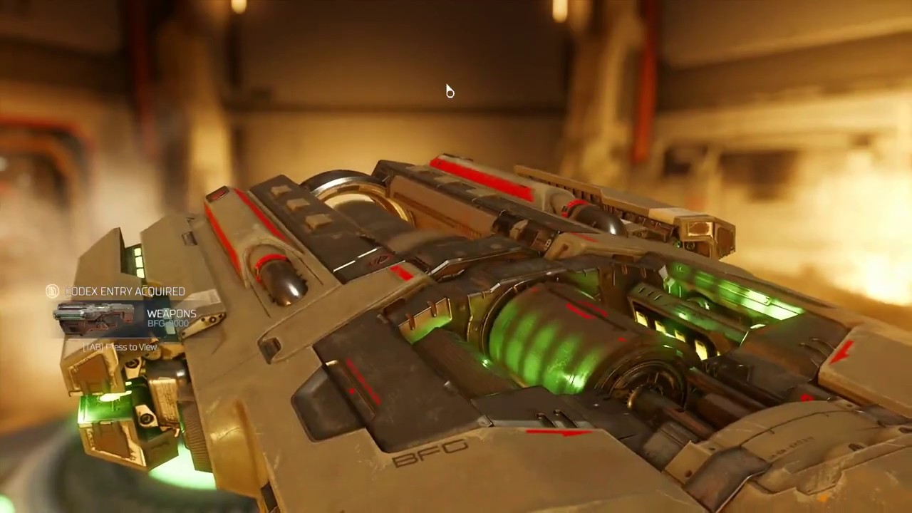 Fpsplay " Doom 4 "  ALL WEAPONS