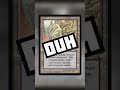 Play these lands from the dark shorts edh commander