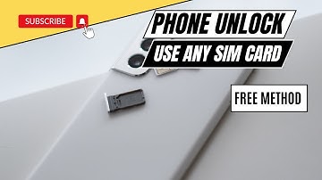 What is a SIM Network Unlock PIN and How Can You Get Yours?