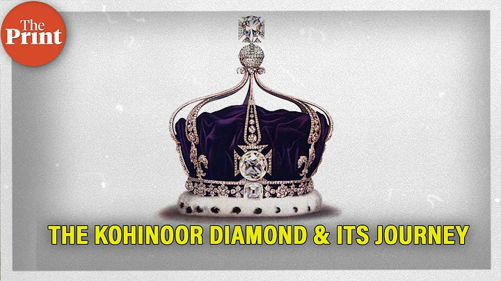 The Kohinoor diamond and its journey - from India ...