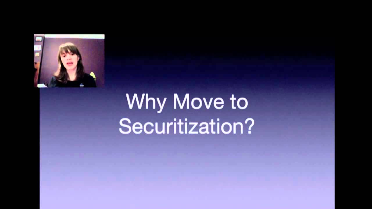 What is a Mortgage-Backed Security MBS? (Audio Corrected)