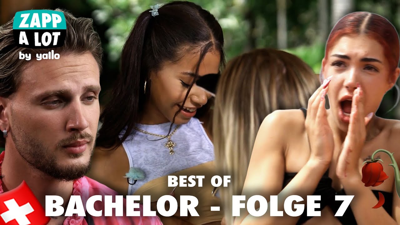 Schmutzige Fragen beim Bachelor 😳 🇨🇭–  🌹 Best of BACHELOR 2025 🌹 Vol. 7- by 