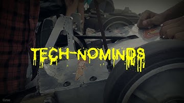 SWAG(Tech-NoMinds) VS GAMA(Blanka Botz) | TECHKRITI