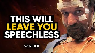 Man REVEALS Tragic & SHOCKING Loss THAT Inspired the EXTREME 'Ice Man' Lifestyle | Wim Hof