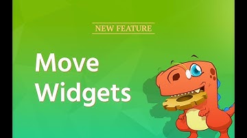 Easily Move WordPress Widgets without Drag & Drop